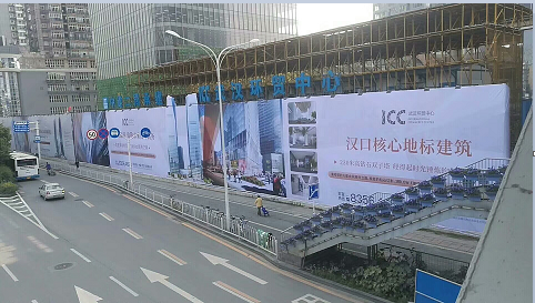 喷绘广告的喷绘特点及工艺