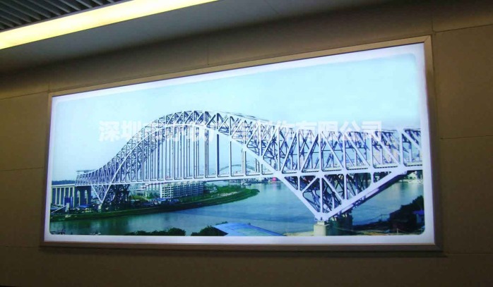 亚克力吸塑灯箱有哪些优点，创意汇来给您解答