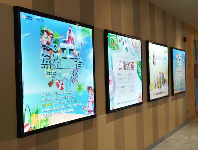 如何设计一个成功的广告灯箱？