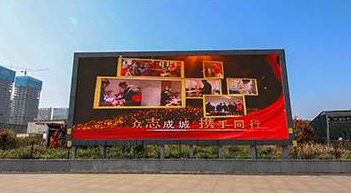 户外广告牌如何维护？