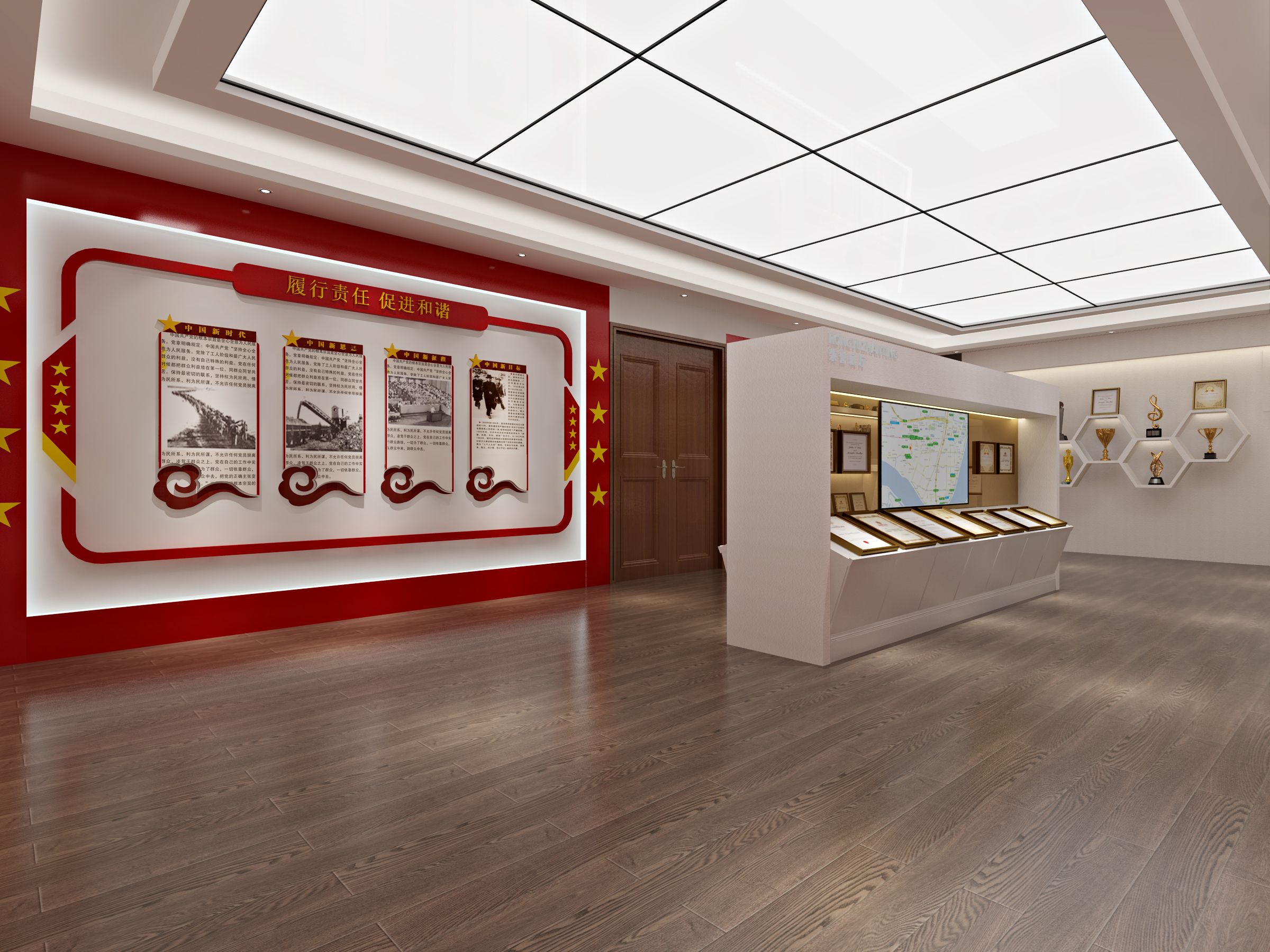 展厅设计要注意哪些问题？