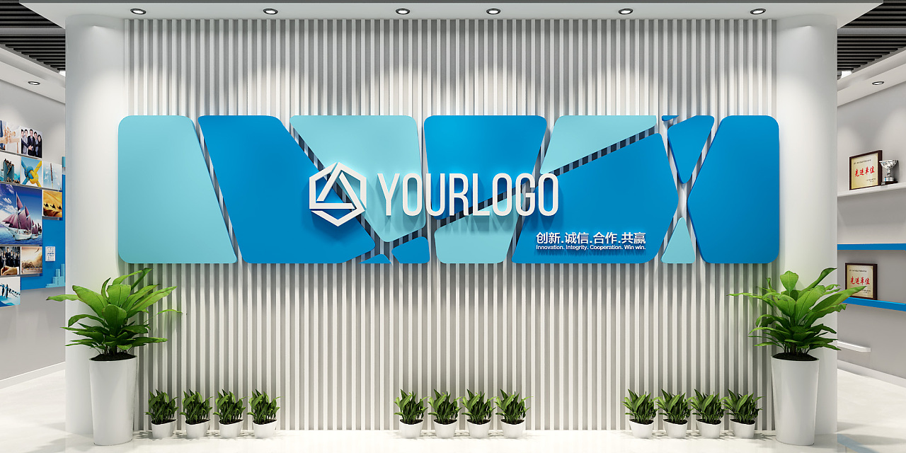 企业背景墙设计制作有哪些需要注意的？