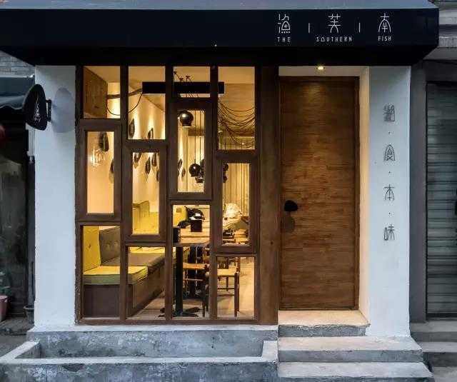哪些店面招牌设计制作会让人眼前一亮