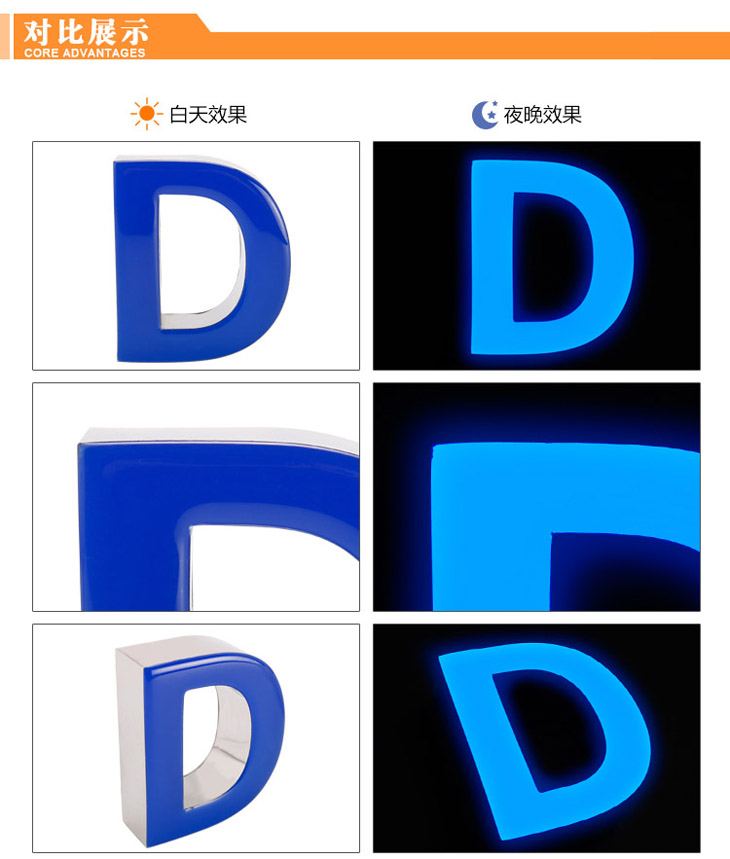 武汉发光字制作|定制光字|定做发光字|发光字制作|武汉创意阳光广告公司
